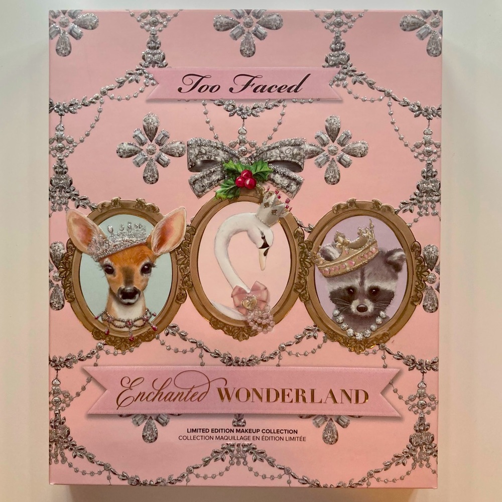 ☘️HP☘️Too Faced Enchanted Wonderland
